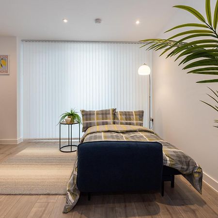 City Center Ultra-Luxe 2Bed Villa Amalfi Manchester Luaran gambar
