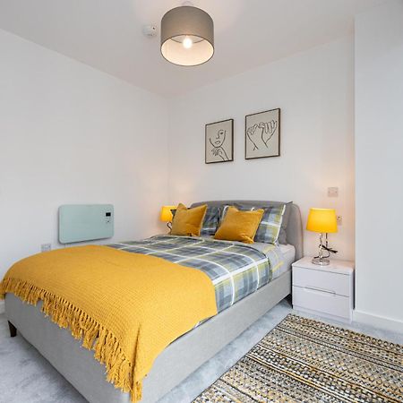 City Center Ultra-Luxe 2Bed Villa Amalfi Manchester Luaran gambar