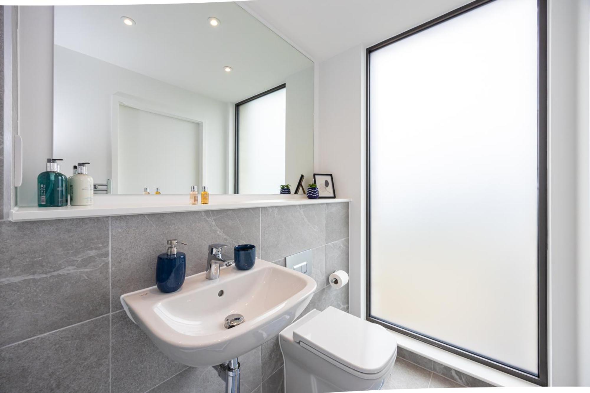 City Center Ultra-Luxe 2Bed Villa Amalfi Manchester Luaran gambar