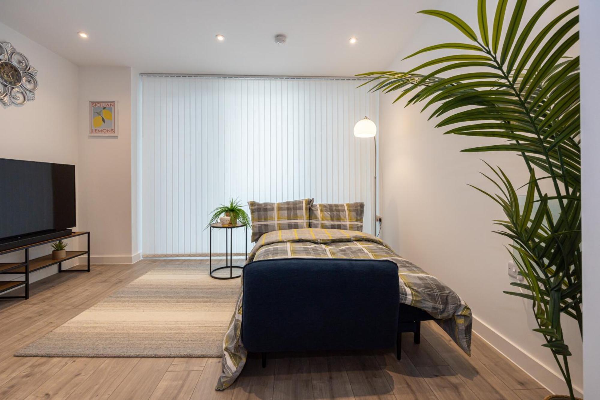 City Center Ultra-Luxe 2Bed Villa Amalfi Manchester Luaran gambar
