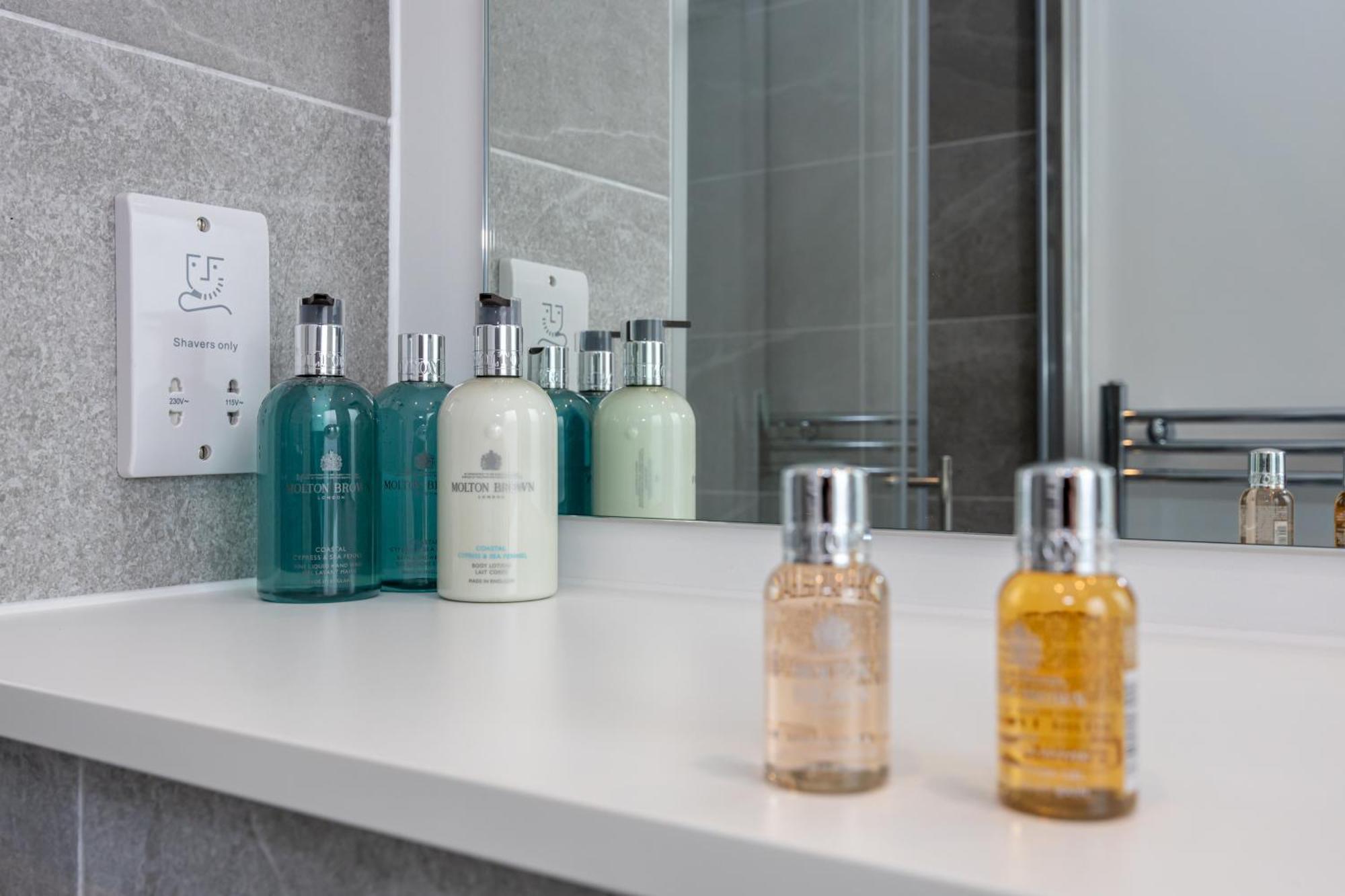 City Center Ultra-Luxe 2Bed Villa Amalfi Manchester Luaran gambar