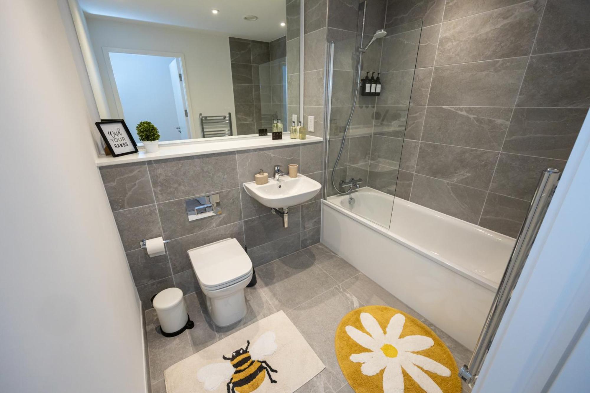 City Center Ultra-Luxe 2Bed Villa Amalfi Manchester Luaran gambar