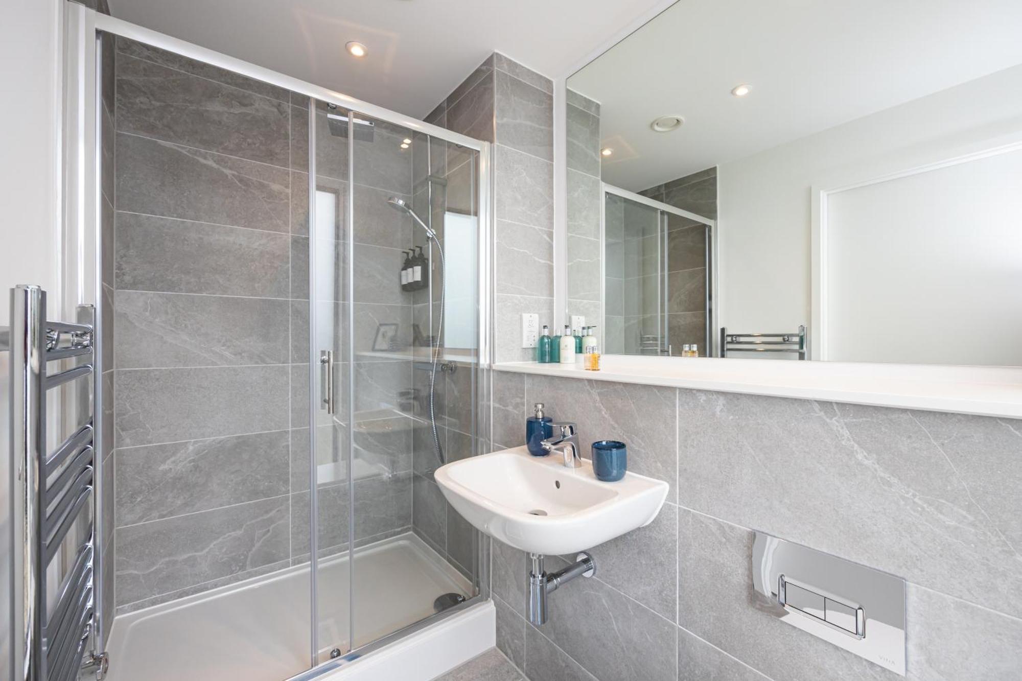 City Center Ultra-Luxe 2Bed Villa Amalfi Manchester Luaran gambar
