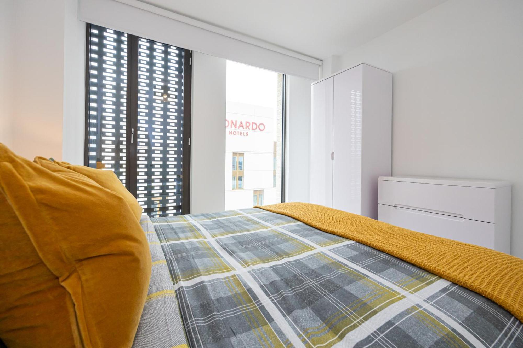 City Center Ultra-Luxe 2Bed Villa Amalfi Manchester Luaran gambar
